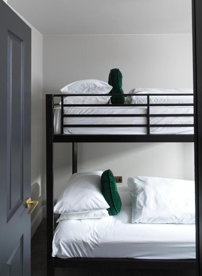 Hy Lytham St Anne'S Aparthotel Lytham St Annes Exterior foto A bunk bed